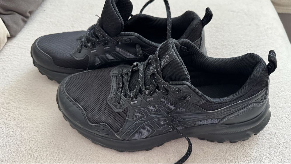 ASICS TRAIL SCOUT 3 negru mărime 42, 26.5cm
