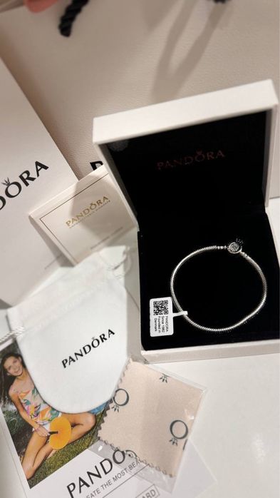 Pandora браслеты S925 ALE