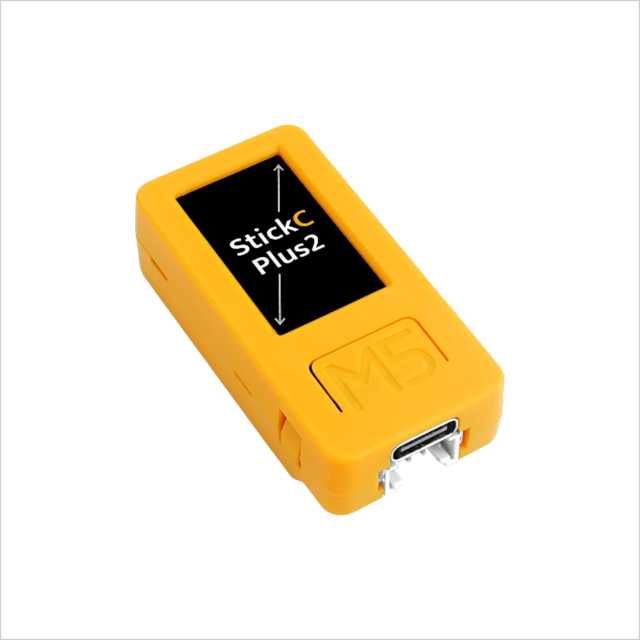 Микроконтроллер M5StickC PLUS2