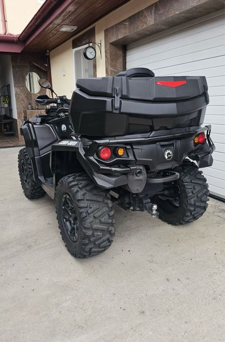 Can-am outlander 1000R