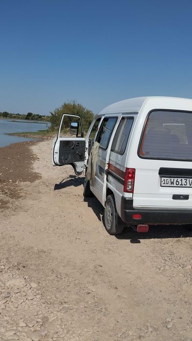 Chevrolet Damas sotaman probek 100 mig yurgan