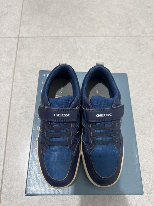 Geox 34- pantofi sport pentru baieti
