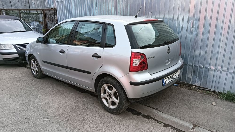 Vw polo  preț 650e acte la zi