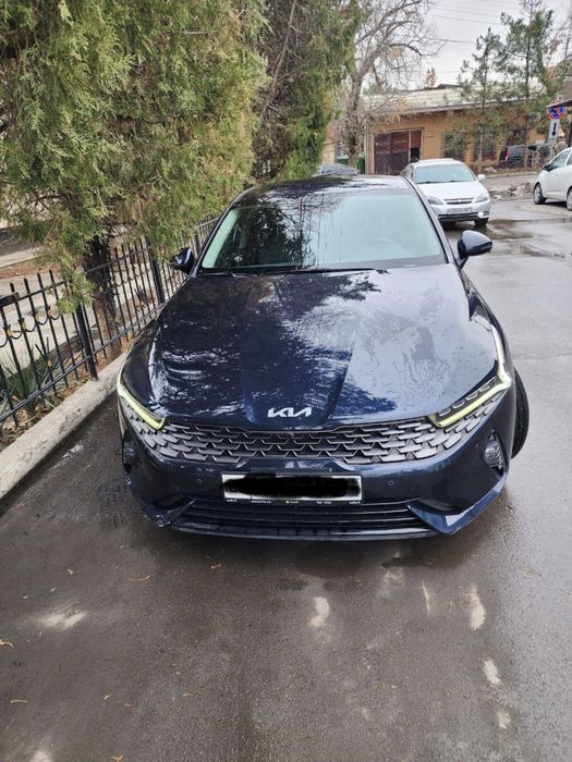 Продается KIA K5