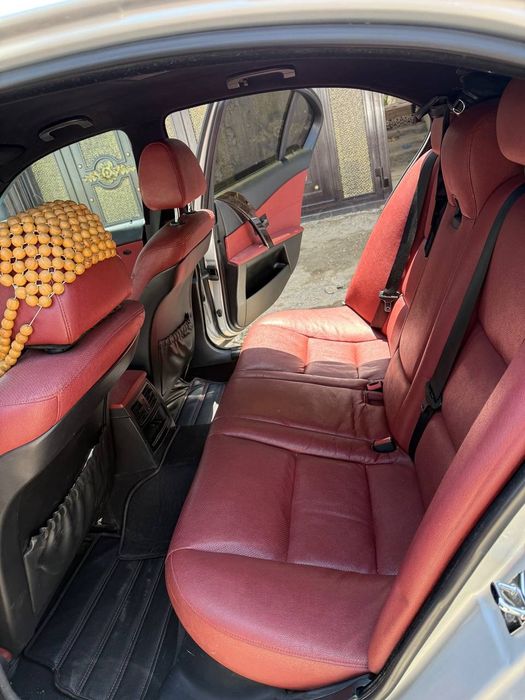 Bmw e60 avtomat m5