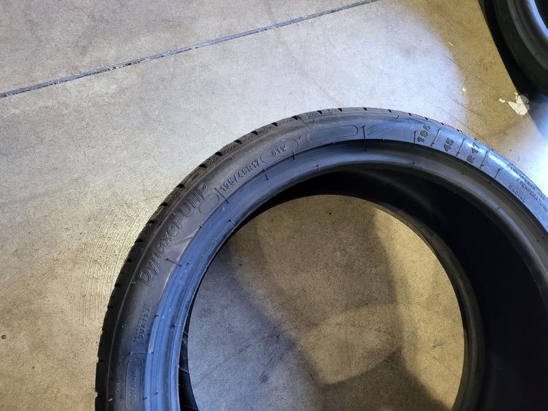 205/40/17//195/45/17 KLEBER