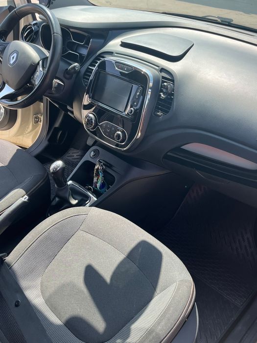 Renault Captur 2014