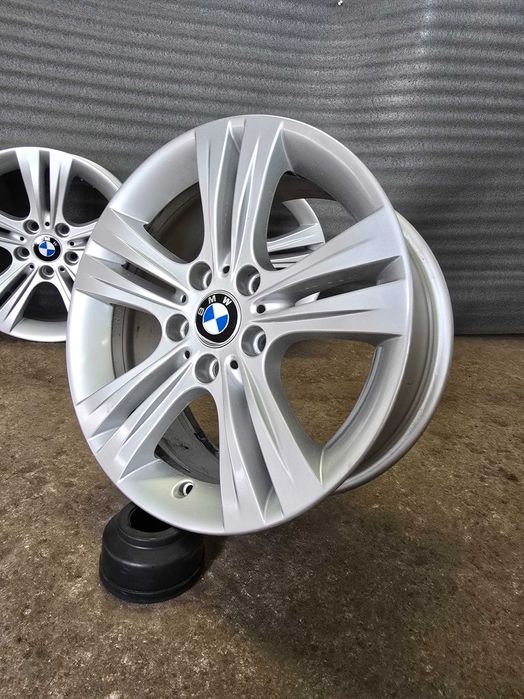 17 цола BMW 1 Series 3 Series E46 E90 оригинални джанти 5x120