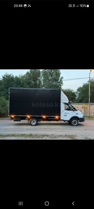 Газелге 4.20 кузов сатылады.