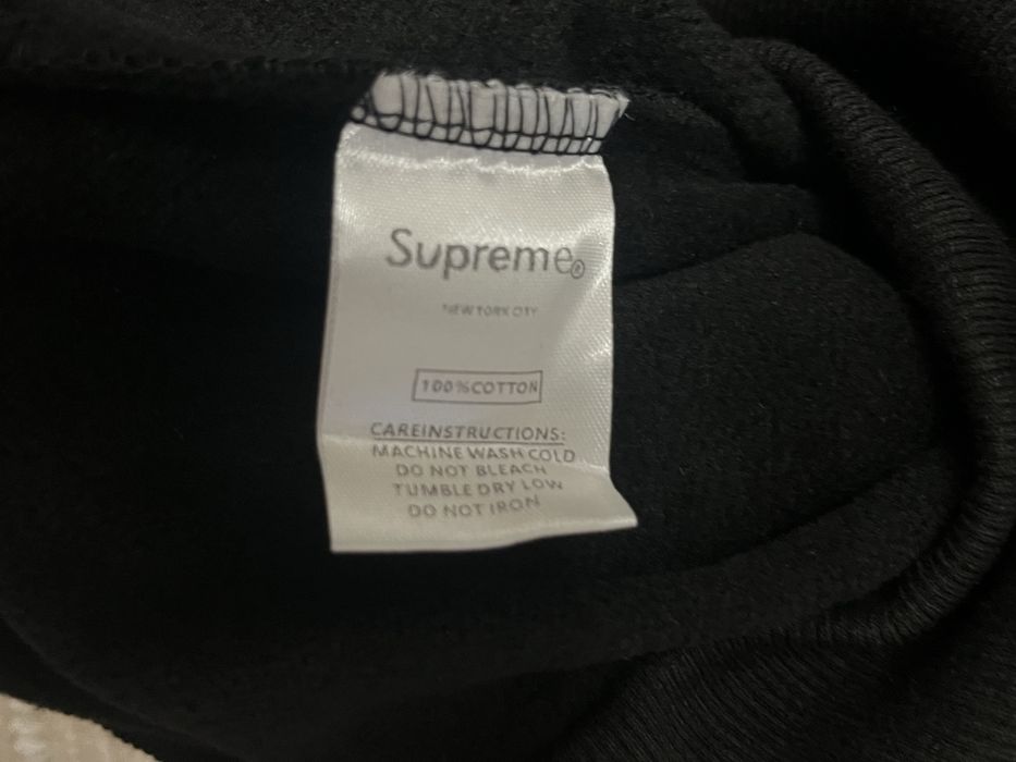 Худи Corteiz x Supreme Hoodie