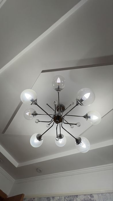 Продам люстры в хорошем состоянии