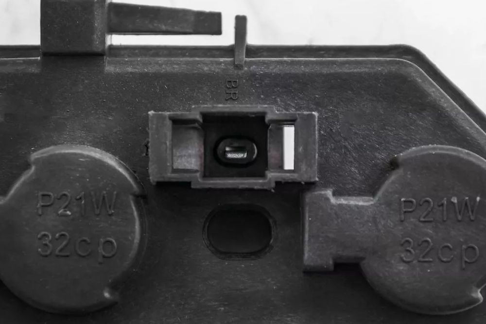 Платка За Заден Стоп, Vw, Golf 4 Хечбек, 14 Пин