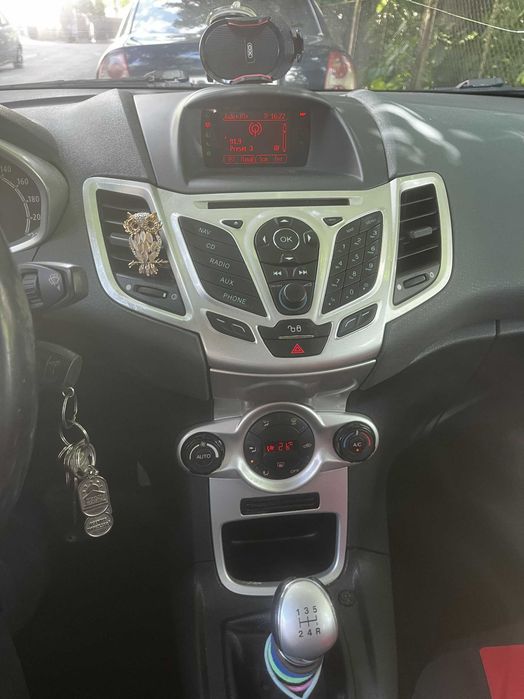 FORD Fiesta 2009 — imagine 5