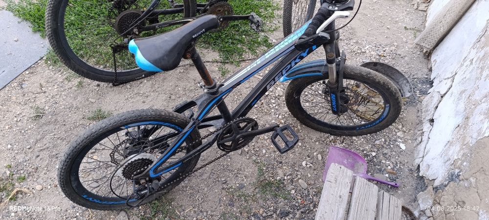 Велосипеды спортивные