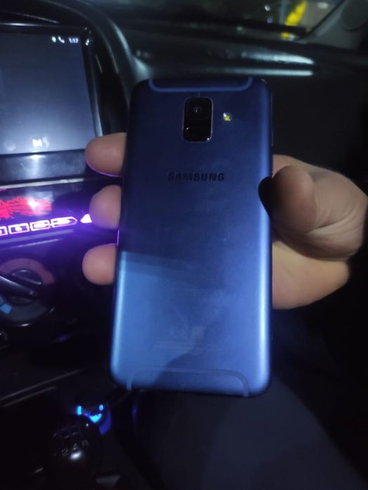 Samsung galaksi a6