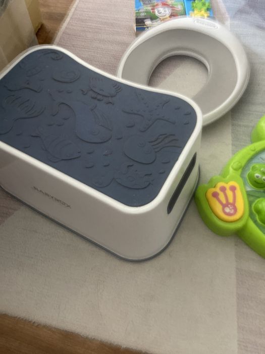 Пакет разного для маленьких