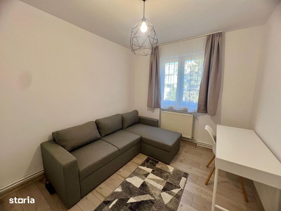CC/937 De închiriat apartament 2 camere în Târgu Mureș - Semicentral