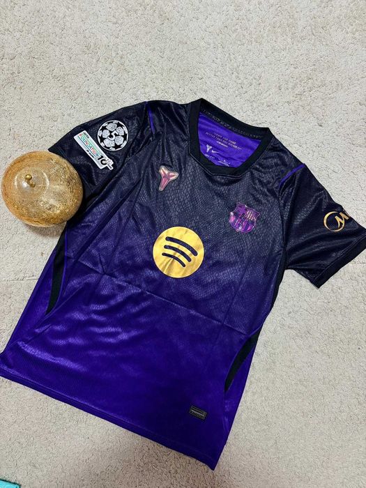 Tricou Barcelona Away Kit 26/27 - Lamine Yamal
