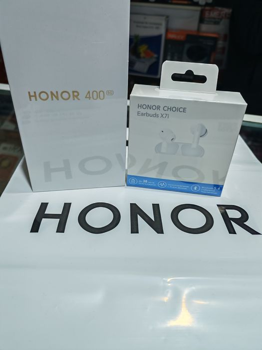 Honor 400 5g 256 512gb Uzimei original Dastavka