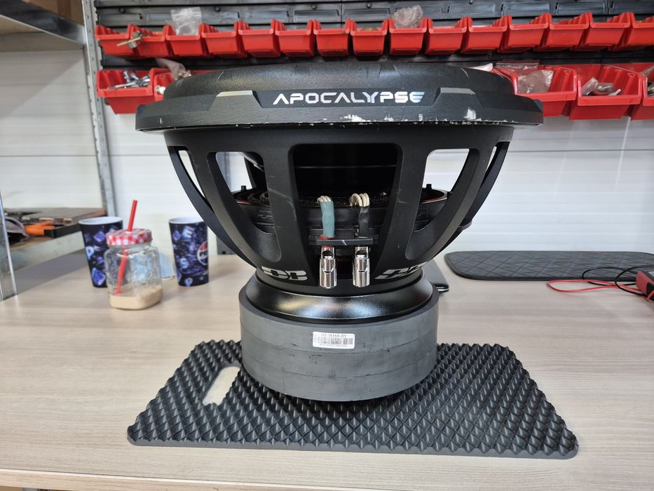 Subwoofer Deaf Bonce 3515R D1 15 Inch 3500RMS