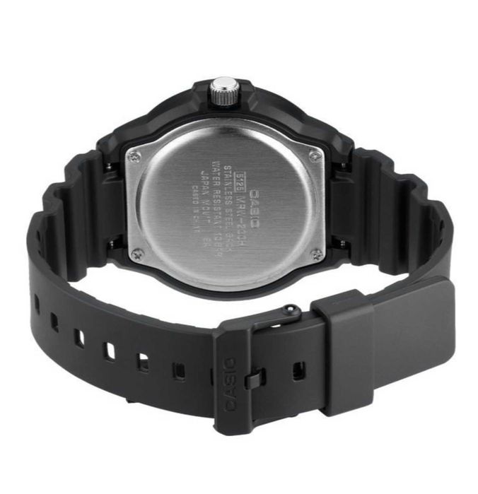 Часы кварцевые CASIO MRW-200H-1BVDF