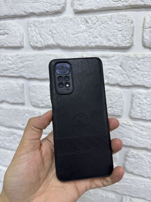 Redmi Note 11 64гб Оригинал