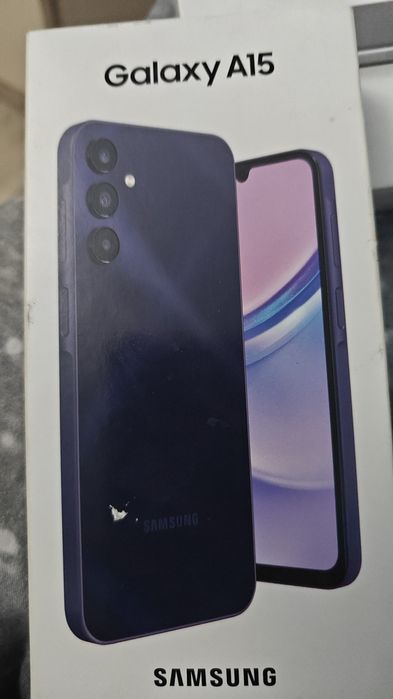 Продам самсунг а15 128гб