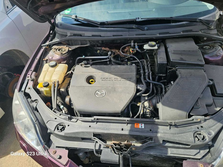 Мазда 3 / Mazda 3