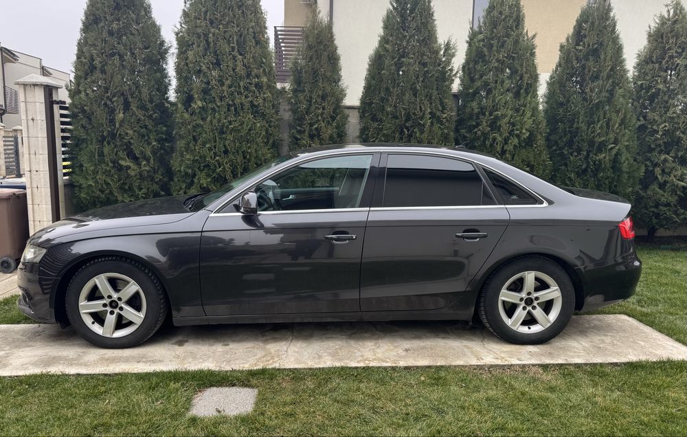 Audi A4 B8 2.0 TDI
