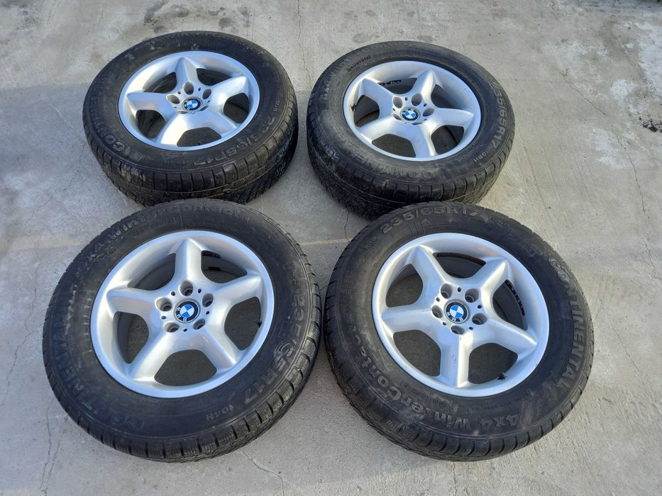 17ки Джанти+добри гуми