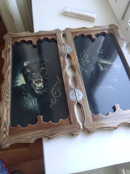 Продам новые нарды