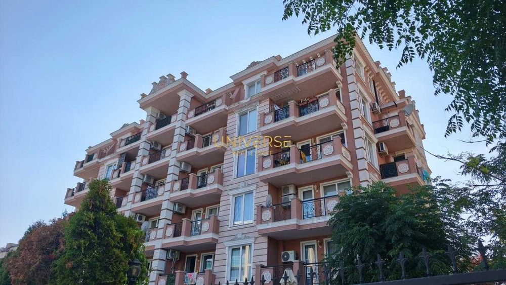 Студио апартамент за продажба в целогодишен комплекс в Слънчев бряг #6242