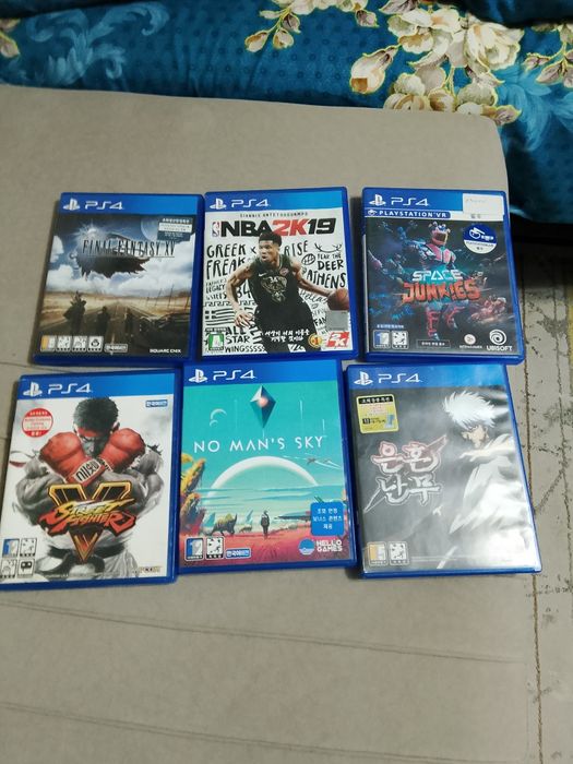 Игры плейстейшин 4