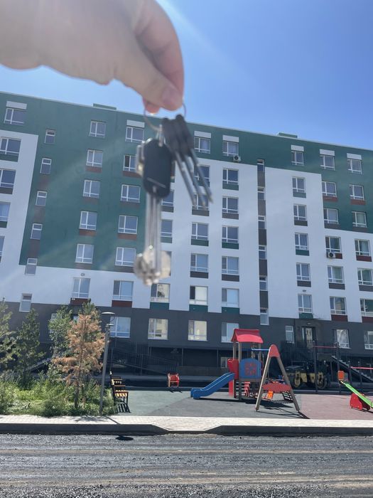 Квартира черновая Aviator2