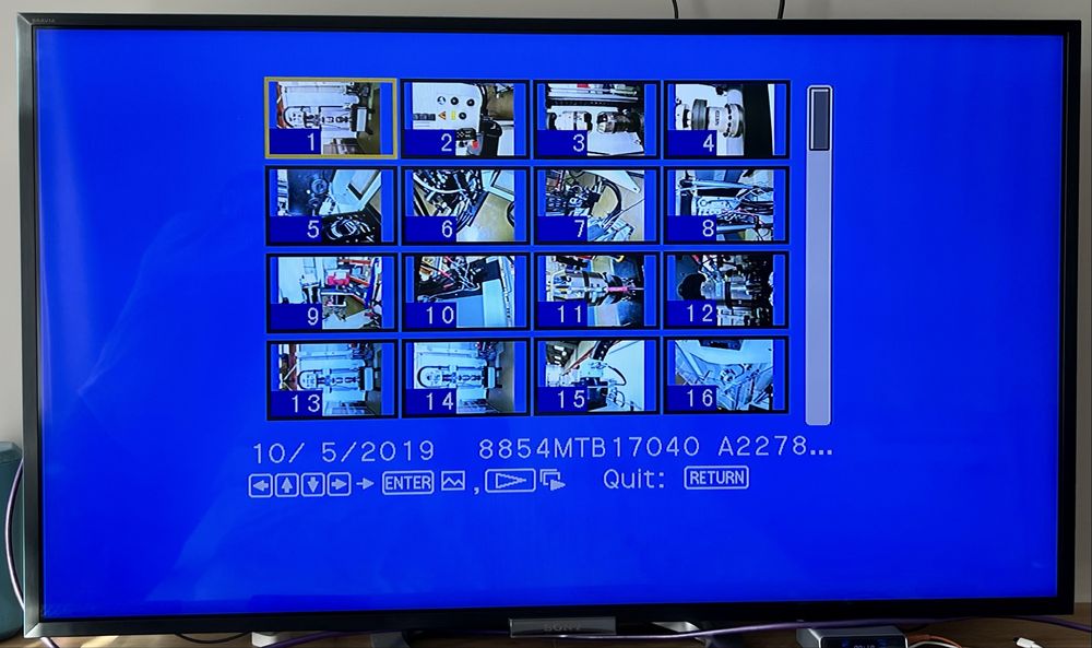 Sony SMP-U10 Мултимедиен плеър