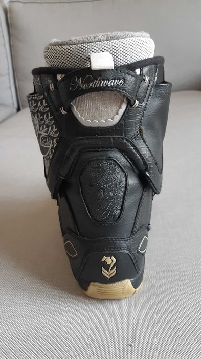 Дамски сноуборд обувки NORTHWAVE ALEXIS SUPER LA