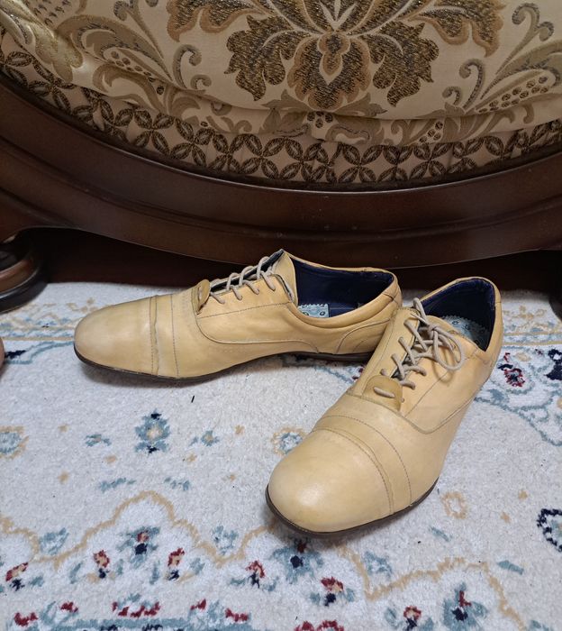 Туфли Kenzo, оригинал, размер 41