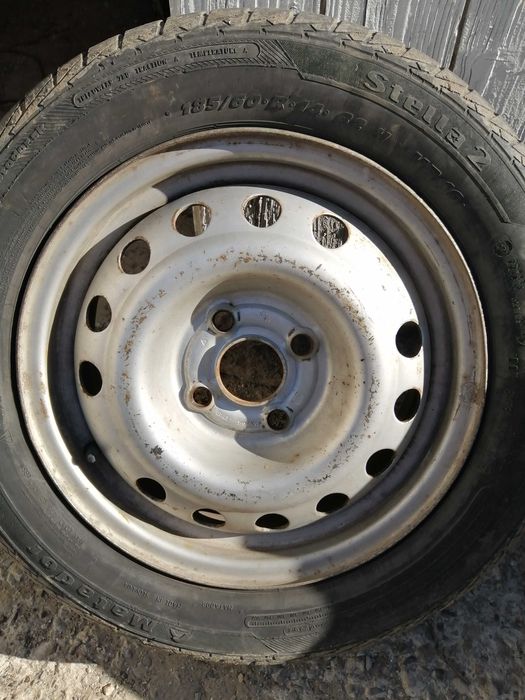 Roți auto r14 anvelope de vară