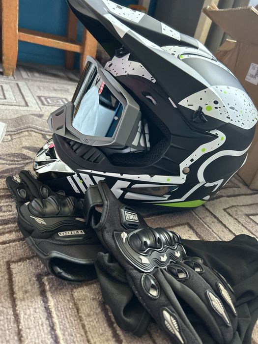 Продам абсолютно новый Пит байк 150 куб