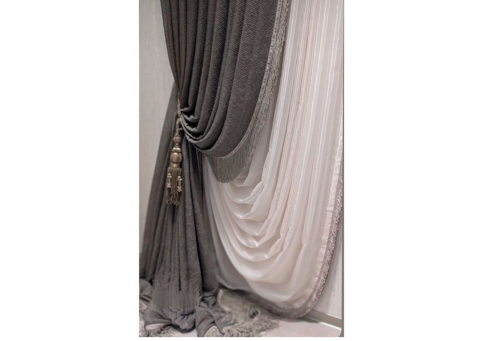 Срочный Пошив штор от 3 дней