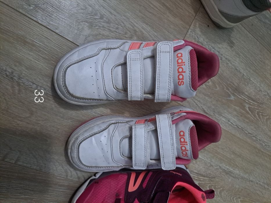 Маратонки 33 номер