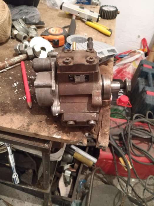 Pompa injectie ford tranzit