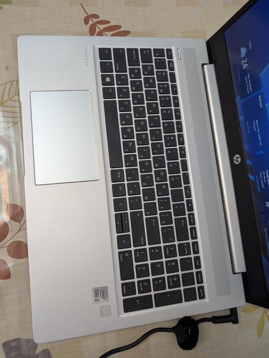 Ноутбук HP Probook 450 G7