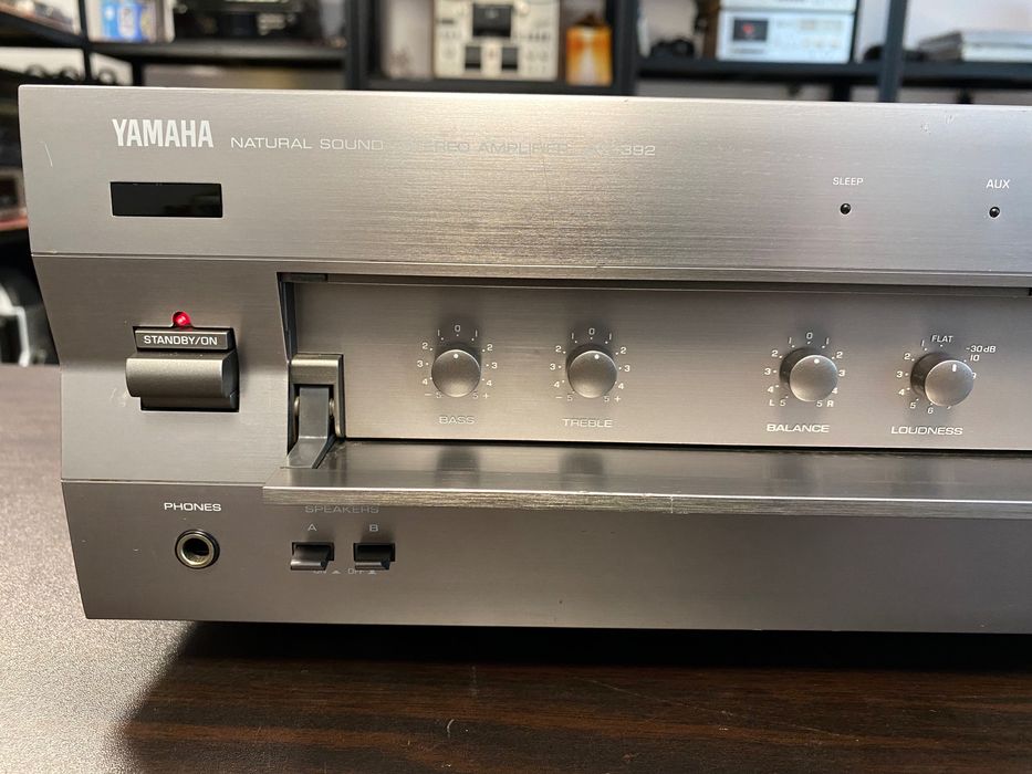 Мощен усилвател Yamaha