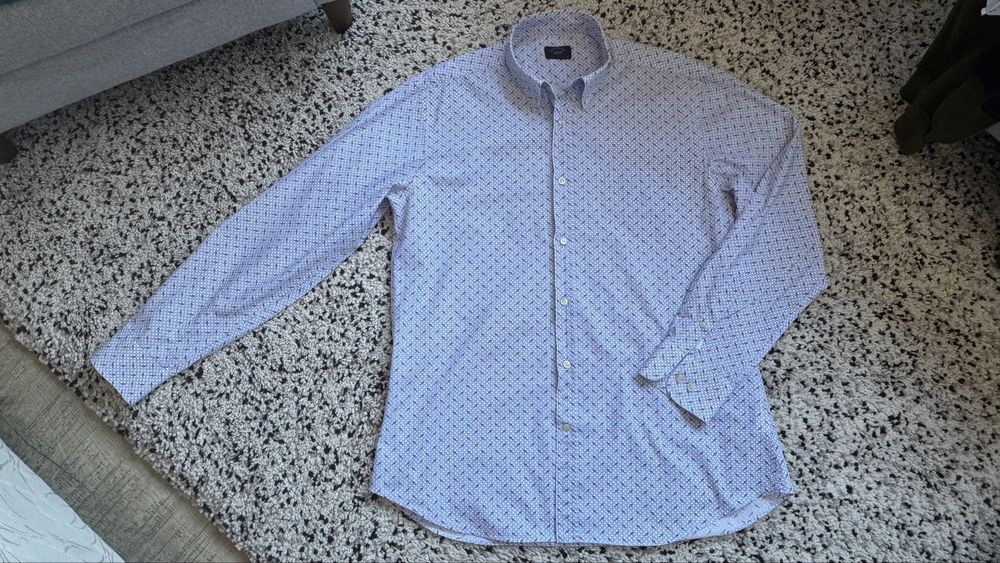 Нова мъжка риза Paul&Shark размер L