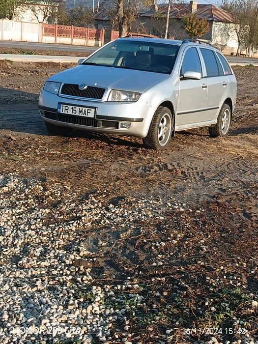 Skoda fabia 1.9 tdi