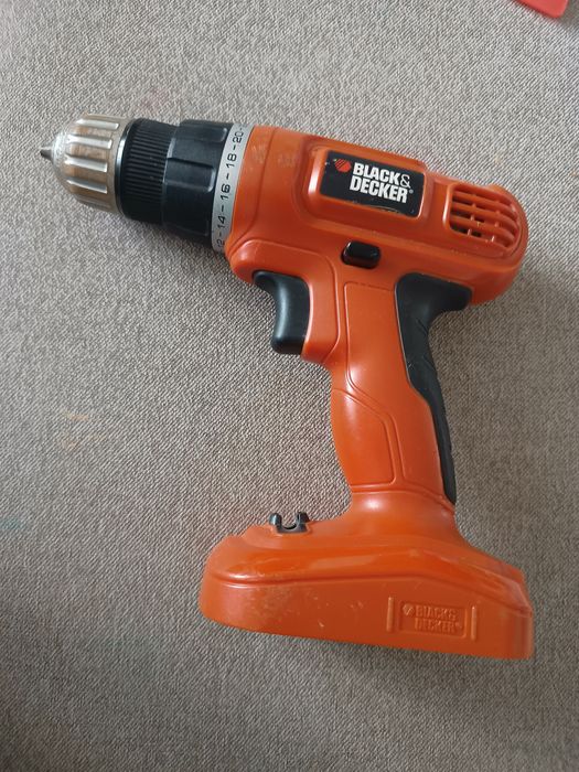 Filetanta black and becker EPC14 fara acumulator