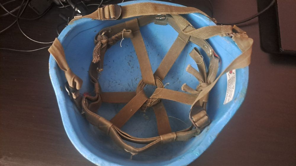 Каска pasgat ООН