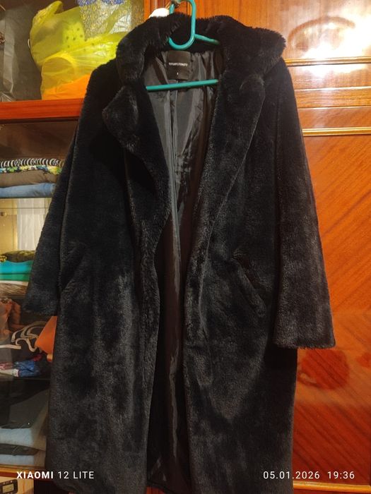 Продам шубу Тедди плющевую