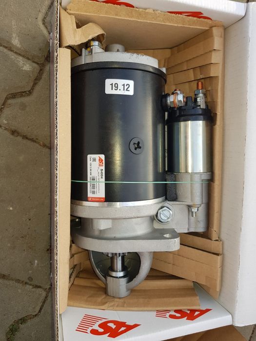 Electromotor tractor ford  5000  preț 1250 lei  nou